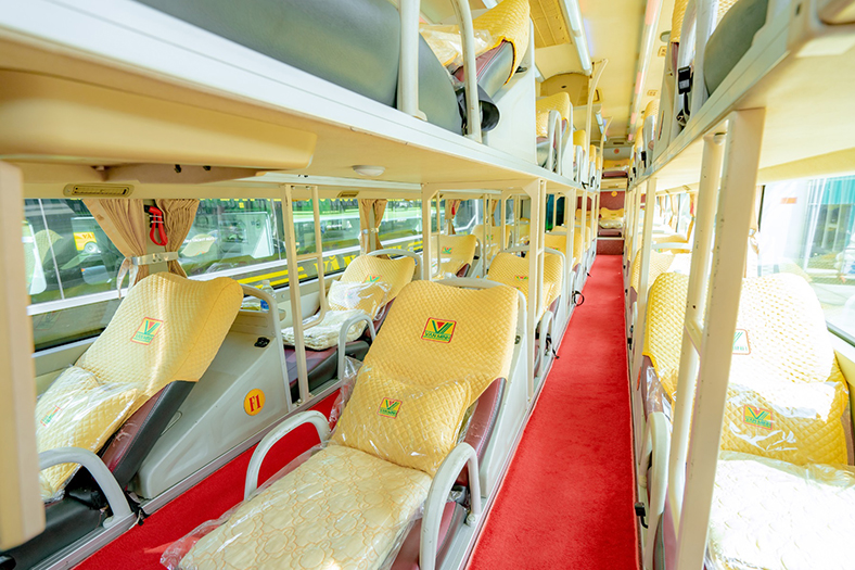 Văn Minh - Thương hiệu vận tải hành khách uy tín và sứ mệnh phục vụ khách hàng từ trái tim