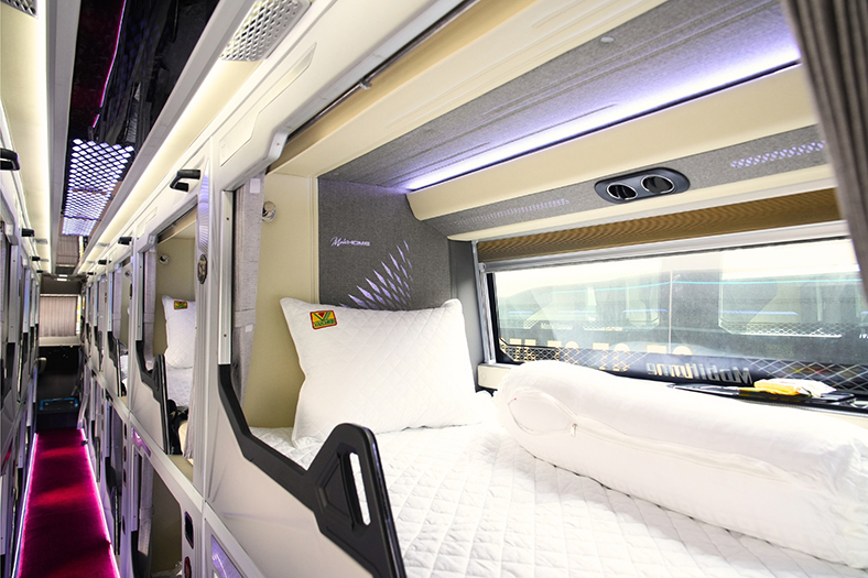 Văn Minh - Thương hiệu vận tải hành khách uy tín và sứ mệnh phục vụ khách hàng từ trái tim