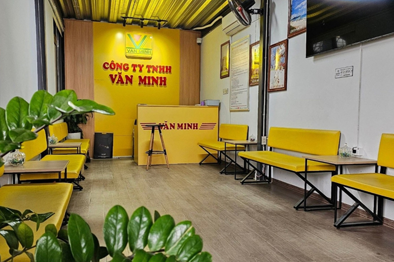 Văn Minh - Thương hiệu vận tải hành khách uy tín và sứ mệnh phục vụ khách hàng từ trái tim