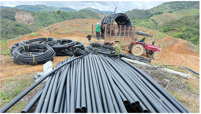 Hệ sinh thái ống nhựa Ströman: giải pháp đa năng cho mọi công trình