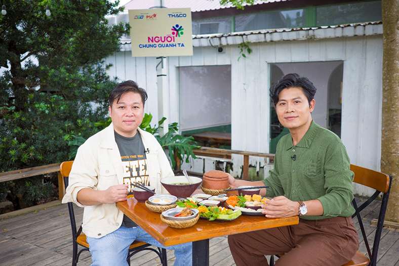 Nhạc sĩ Nguyễn Văn Chung: 'Tôi nghĩ Người chung quanh ta là dành cho mình'