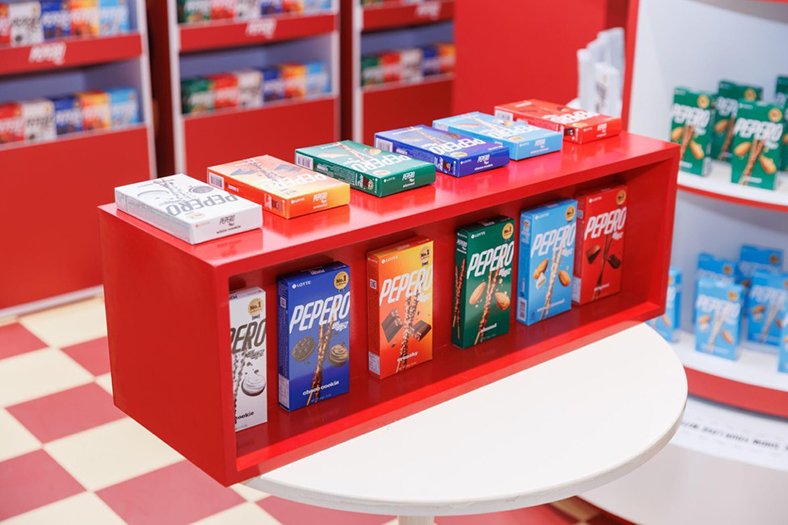 Từ Busan tới Việt Nam, Pepero mang trọn tinh thần gắn kết