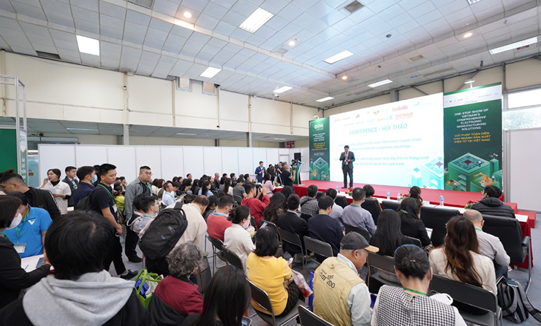 200 doanh nghiệp tham dự GEIMS Việt Nam 2025