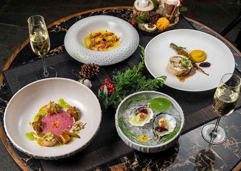 Không khí lễ hội "Golden Magic by the Sea" tại InterContinental Phu Quoc