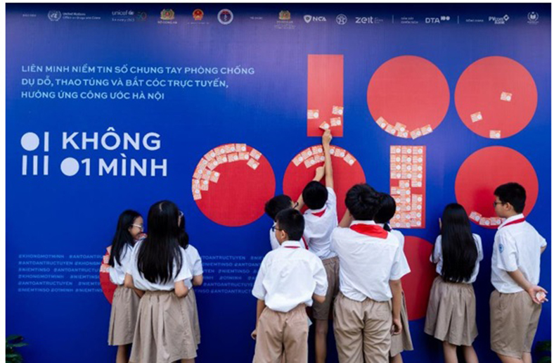 PVcomBank đồng hành cùng chiến dịch 'Không Một Mình'