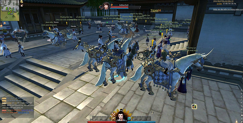 VTC hồi sinh game kiếm hiệp 11 năm tuổi Tiếu Ngạo Giang Hồ