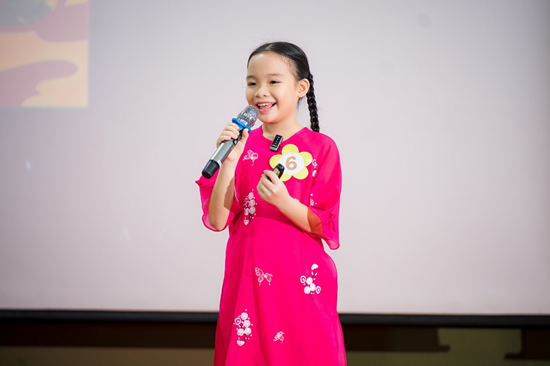 Chung kết Stars Speak 2025: Những ngôi sao tỏa sáng!