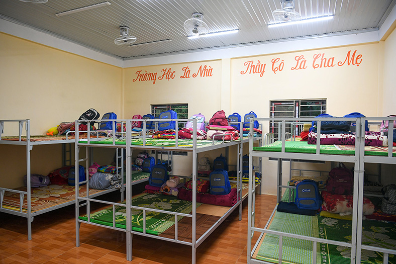 UNIQLO và hành trình lặng lẽ nâng bước trẻ em vùng cao Việt Nam