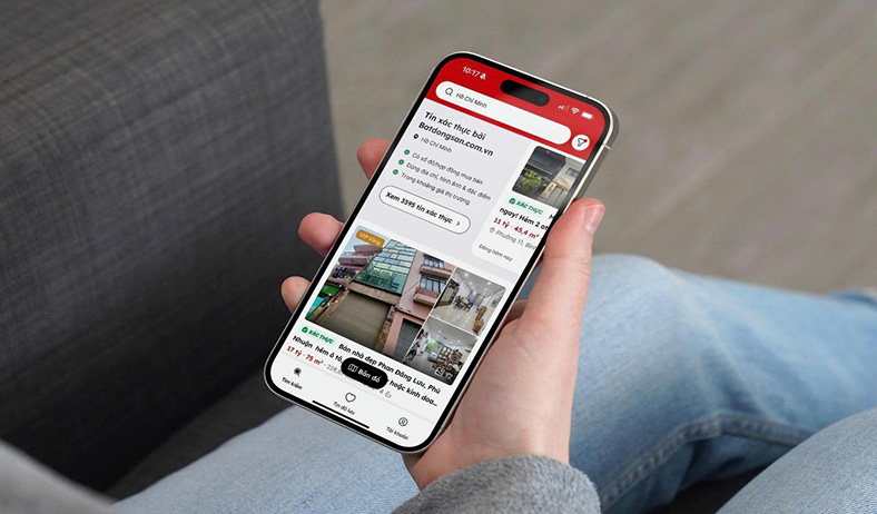 Giải pháp gia tăng uy tín, thu hút khách hàng tiềm năng cho người đăng tin BĐS