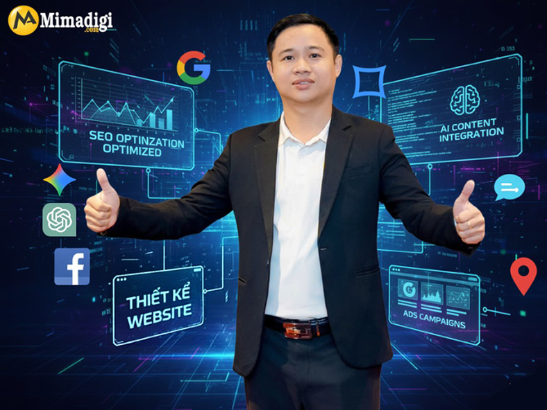 MIMA giúp 'hồi sinh' những website bị 'lãng quên'