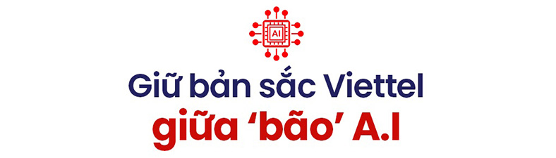 Thành công với A.I mà không cần tạo ra 'cú đấm bùng nổ'