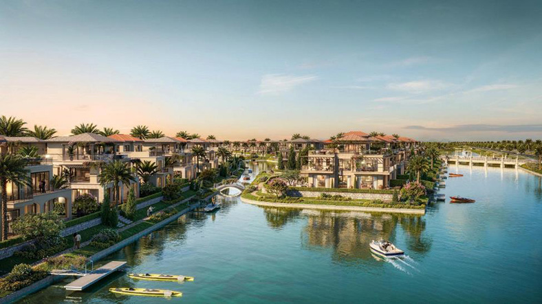 Dòng tiền dịch chuyển về phía Tây TP HCM