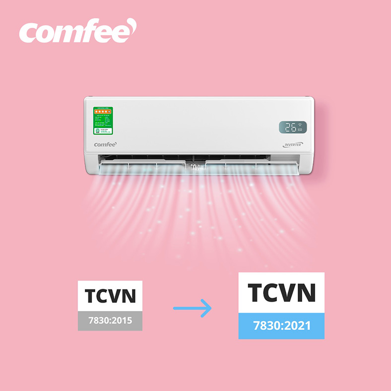 Sinh viên đỡ áp lực tiền điện nhờ điều hòa thông minh Comfee