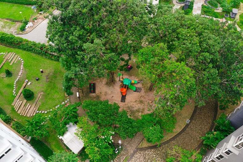 Lợi thế trong khai thác cho thuê tại The Habitat Binh Duong