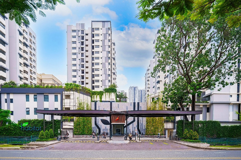 Lợi thế trong khai thác cho thuê tại The Habitat Binh Duong
