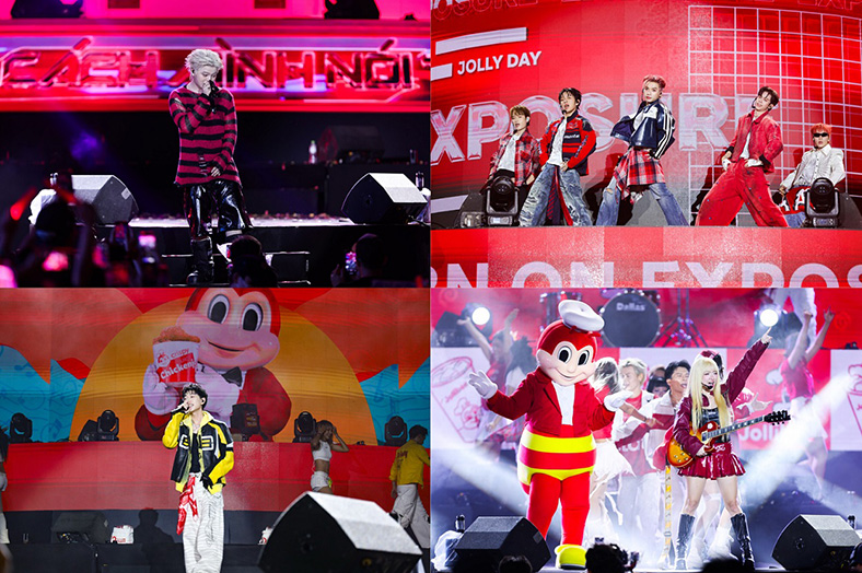 Sự kiện The Jolly Day thu hút hơn 15.000 người tham gia