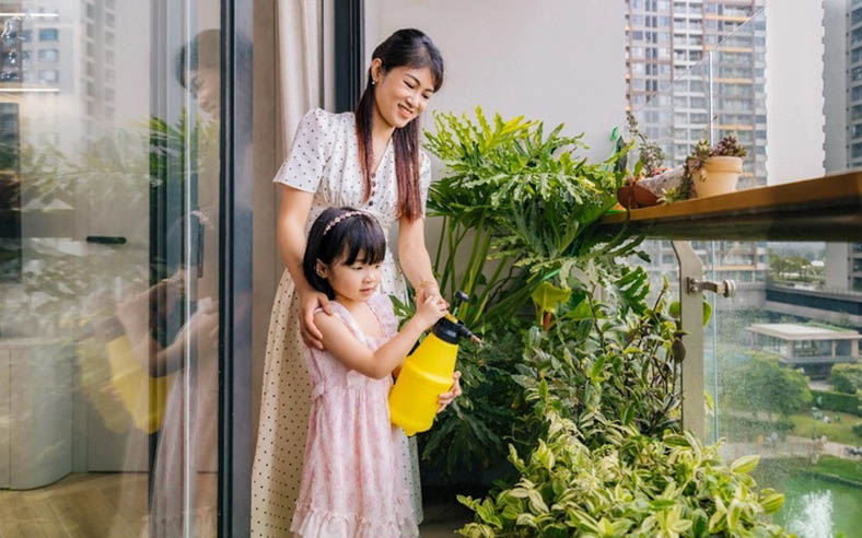 Cùng nghe Mizuki Park kể chuyện an cư của hơn 4.000 cư dân