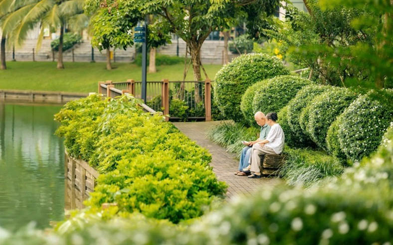 Cùng nghe Mizuki Park kể chuyện an cư của hơn 4.000 cư dân