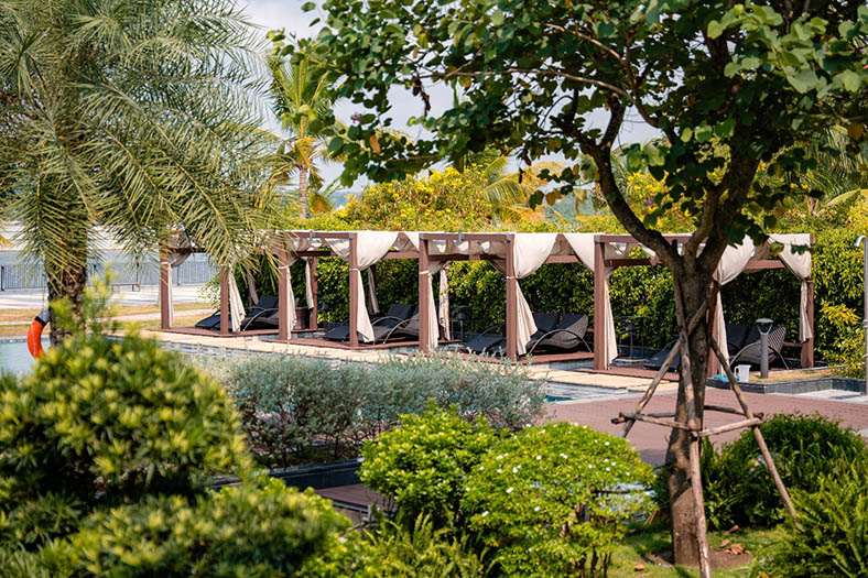 Izumi Canaria - chuẩn sống đô thị tích hợp ven sông