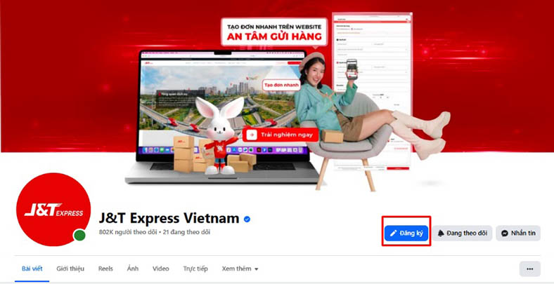 Đơn vị chuyển phát đẩy mạnh tiện ích giao nhận cho khách hàng cá nhân