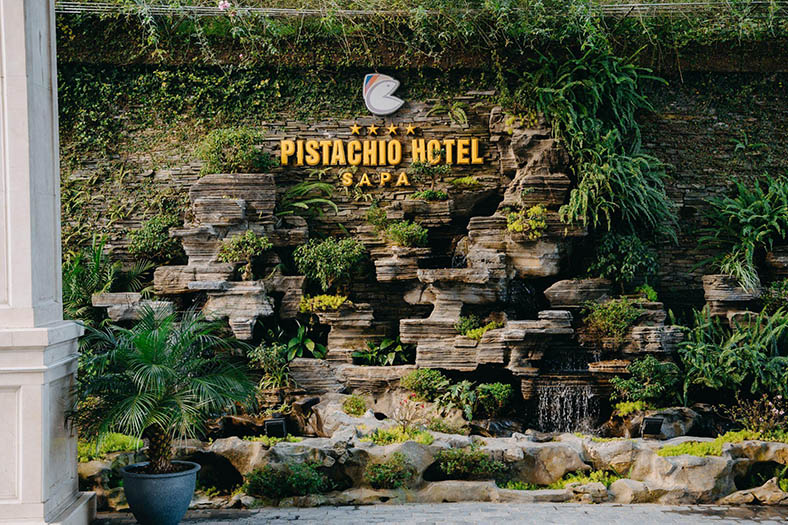 Pistachio Hotel Sapa: Điểm nhấn giữa trung tâm thị trấn mờ sương