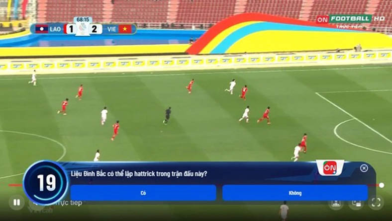 ON Plus đổi mới trải nghiệm xem thể thao và Esports