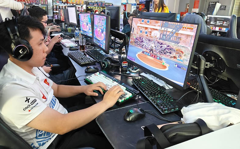 Đội tuyển Audition Việt Nam tập luyện tích cực cho SEA Games 33