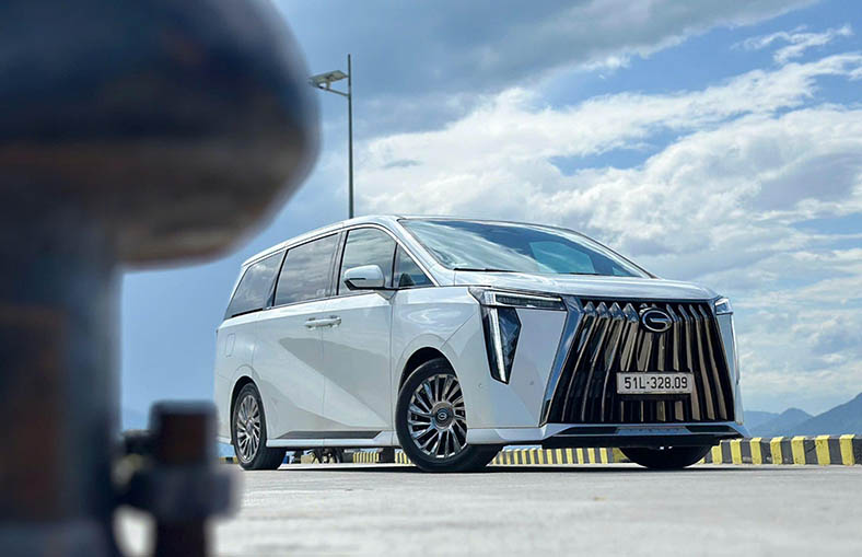 GAC Việt Nam khởi động chương trình ưu đãi đặc biệt tháng 12-2025