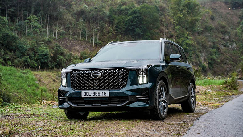 GAC Việt Nam khởi động chương trình ưu đãi đặc biệt tháng 12-2025