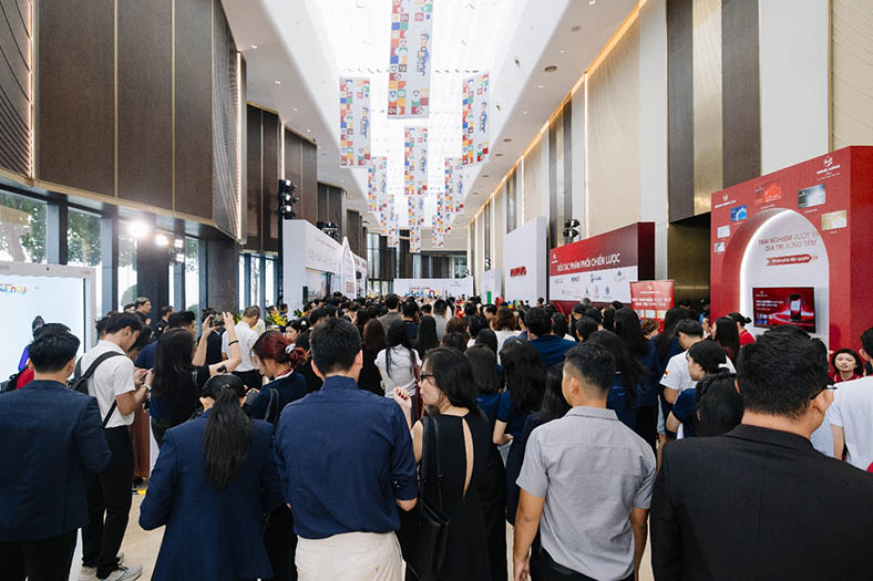 Nam Long Journey 2025: khẳng định sức hút của mô hình đô thị tích hợp