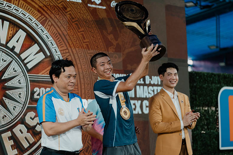 Pickleball D-Joy Vietnam Masters - Petrolimex Cup: Dấu mốc lịch sử