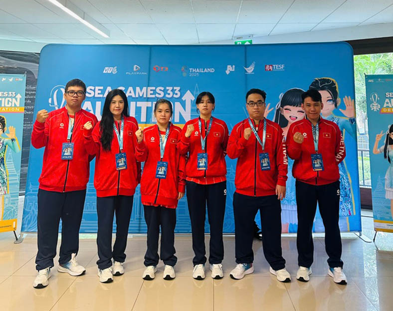 Audition Việt Nam mang về 'cơn mưa' huy chương SEA Games 33