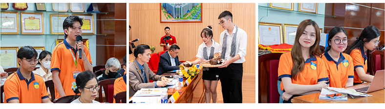 Lộ trình để sinh viên Quản trị kinh doanh trở thành nhà lãnh đạo