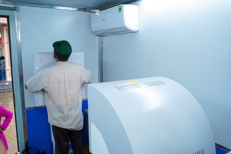 DHG Pharma mở rộng chuỗi chăm sóc sức khỏe cộng đồng tại nhiều địa phương