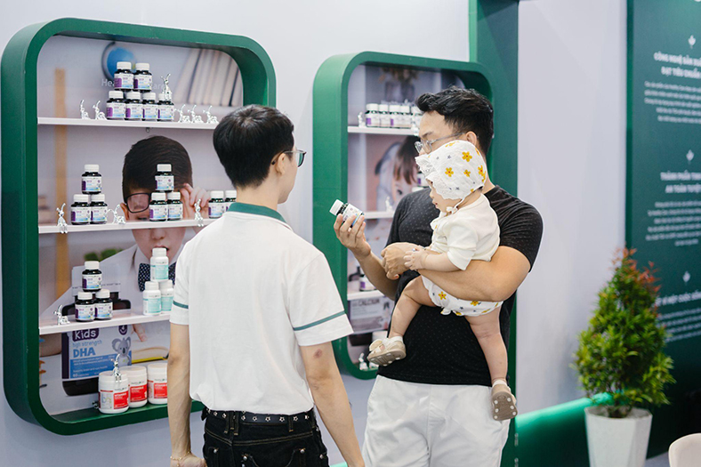 Healthy Care tăng cường hiện diện tại Việt Nam