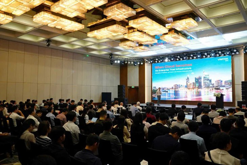 Sức mạnh công nghệ toàn cầu và bài toán hạ tầng có chủ quyền