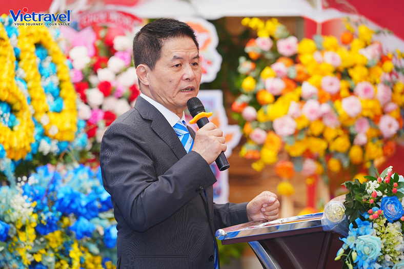 Vietravel ra mắt nhận diện thương hiệu mới, đánh dấu 30 năm phát triển