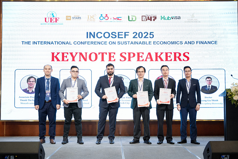 150 nhà khoa học tham gia hội nghị về kinh tế trong kỷ nguyên số