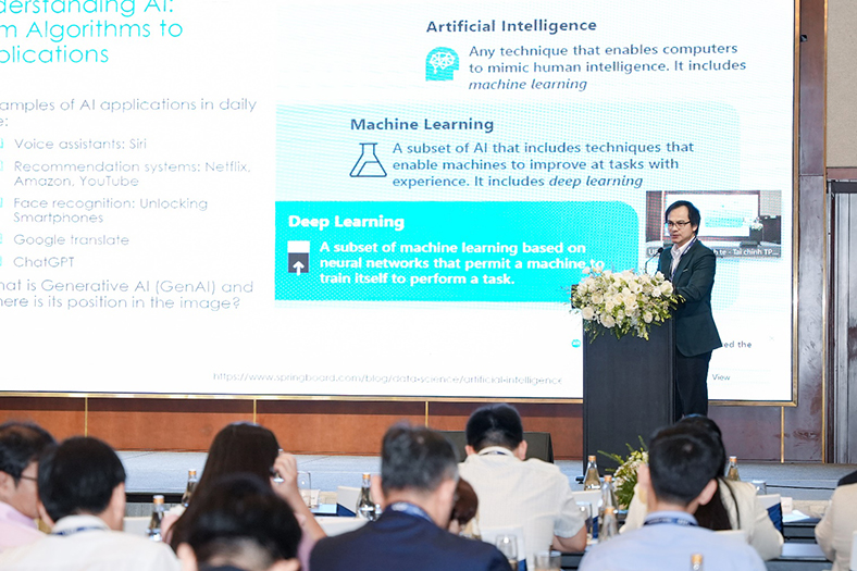 150 nhà khoa học tham gia hội nghị về kinh tế trong kỷ nguyên số