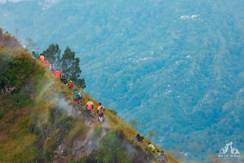 Bold Wolf - đơn vị tổ chức teambuilding adventure
