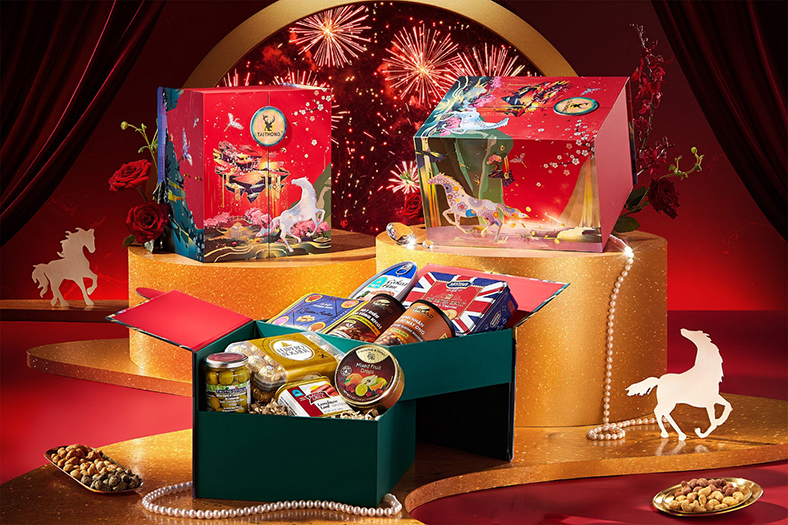 Quà Tết Tai Thong cho người Việt: khi giá trị thực đặt lên hàng đầu