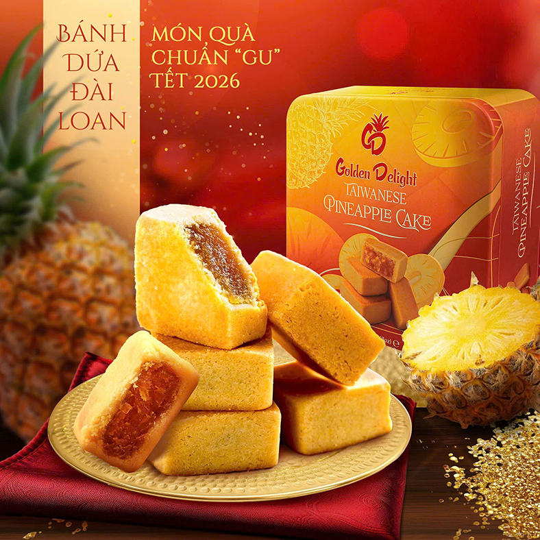 Quà Tết Tai Thong cho người Việt: khi giá trị thực đặt lên hàng đầu