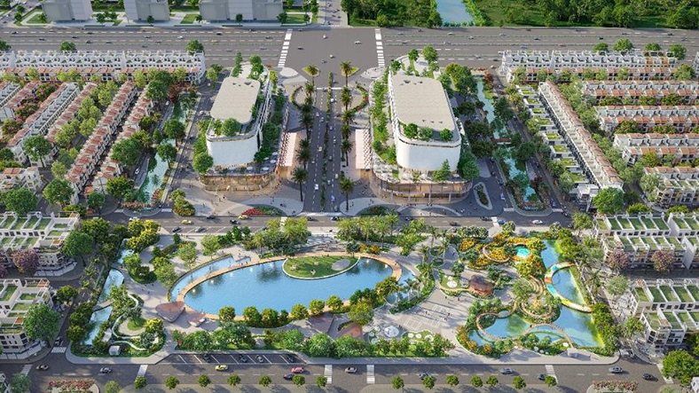 LA Home tăng sức hút khi hạ tầng khu Tây TP HCM về đích