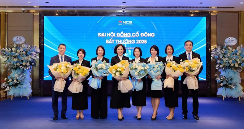 NCB bầu HĐQT nhiệm kỳ mới, sẽ tăng vốn lên hơn 29.000 tỉ đồng