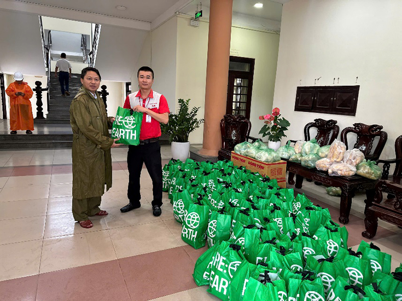 Lotte Mart Đà Nẵng sẽ xuất hiện trong diện mạo mới ngay ngày đầu năm