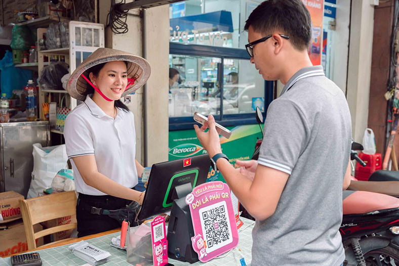 MoMo và hành trình 15 năm cùng tiểu thương Việt trong chuyển đổi số