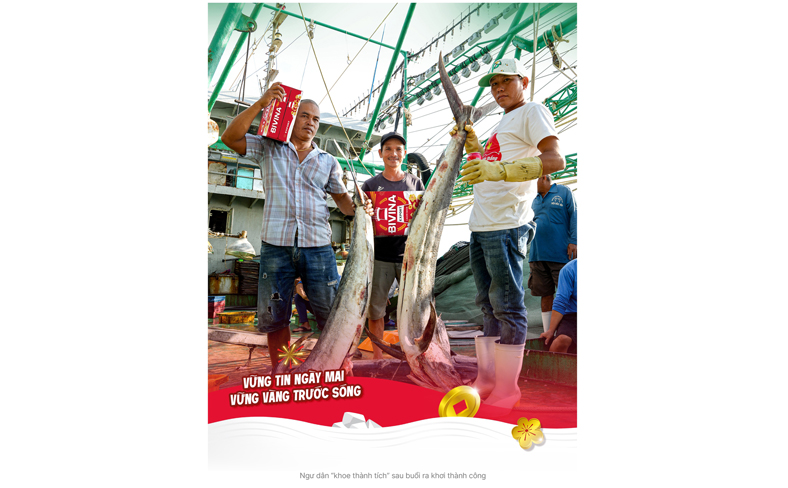 Chất biển mạnh mẽ trong nhịp sống người dân miền duyên hải