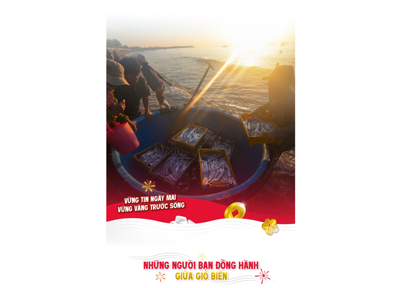 Chất biển mạnh mẽ trong nhịp sống người dân miền duyên hải
