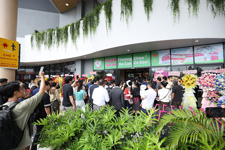 Aeon Việt Nam đẩy mạnh tuyển dụng, sẵn sàng cho chiến lược 2026