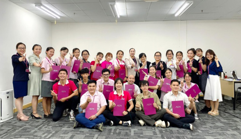 Aeon Việt Nam đẩy mạnh tuyển dụng, sẵn sàng cho chiến lược 2026